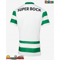 Camisa de Futebol Sporting CP Equipamento Principal 2025-26 Manga Curta